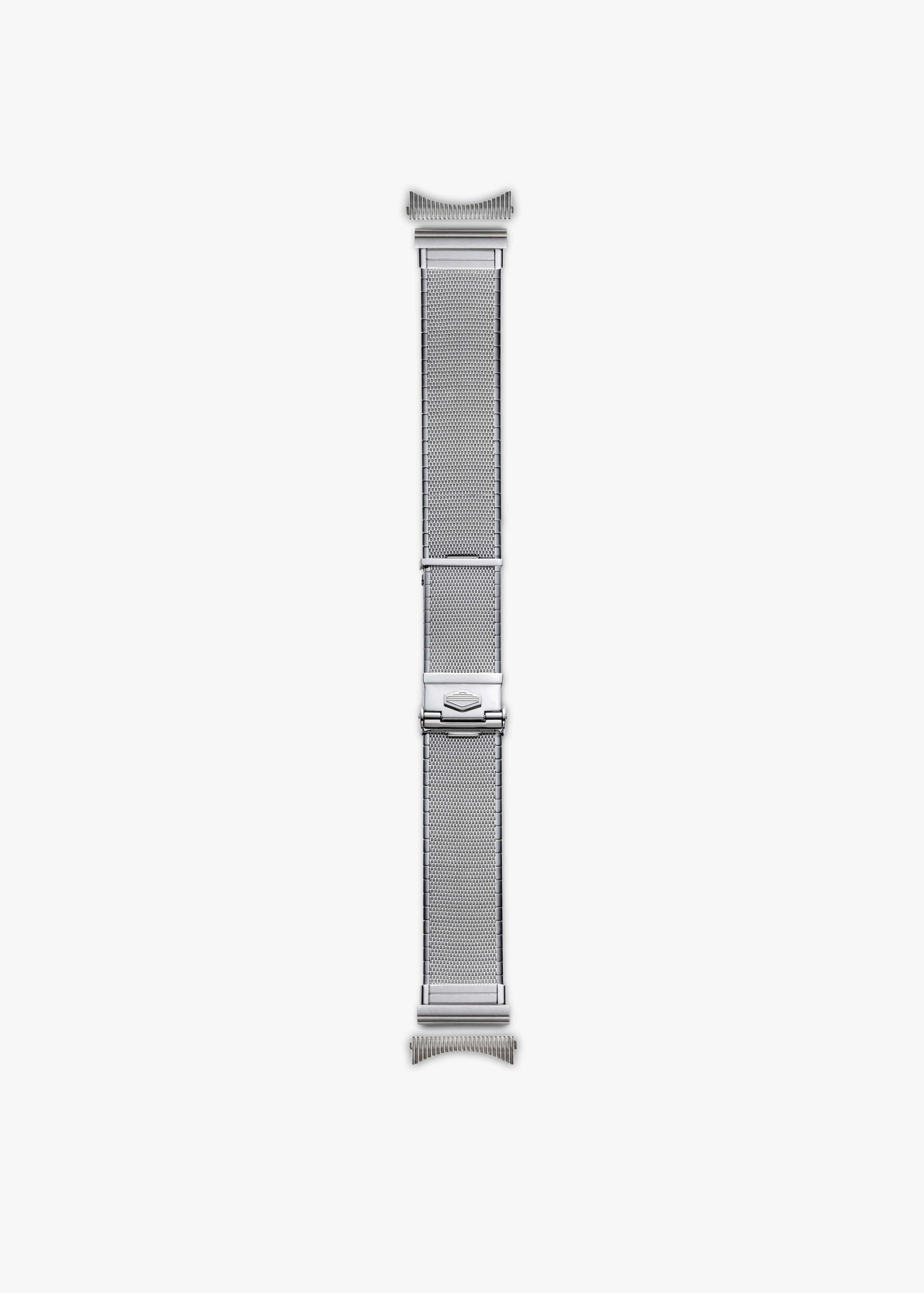 Serica Watches - Bracciale in acciaio Spedizione