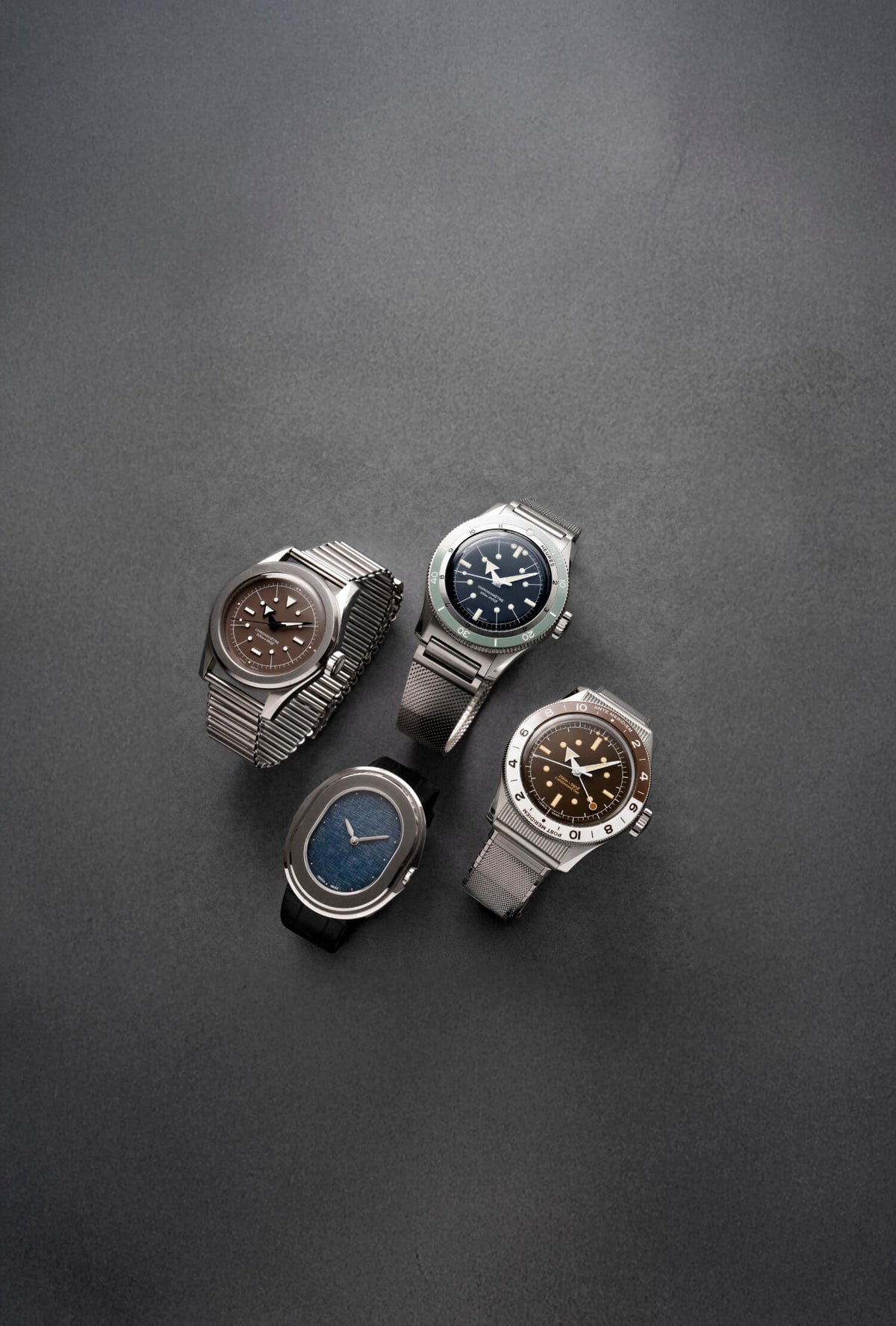 Serica Watches - Informations sur nos stocks et réassort