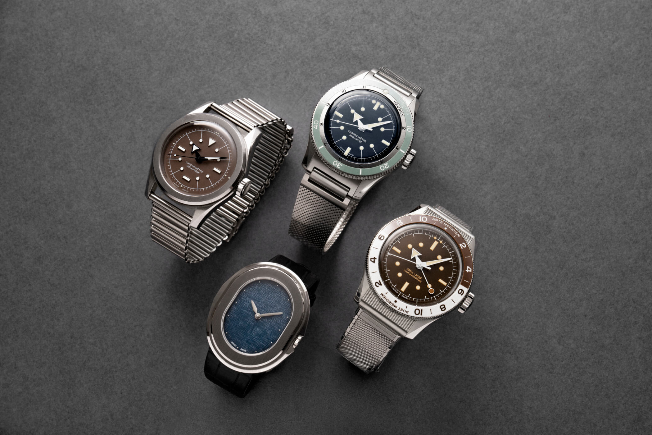 Serica Watches - Montres SERICA – Site Officiel des Montre Robustes et Élégantes