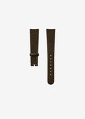 Serica Watches - 'Parade' Bracelet - Chocolate Brown