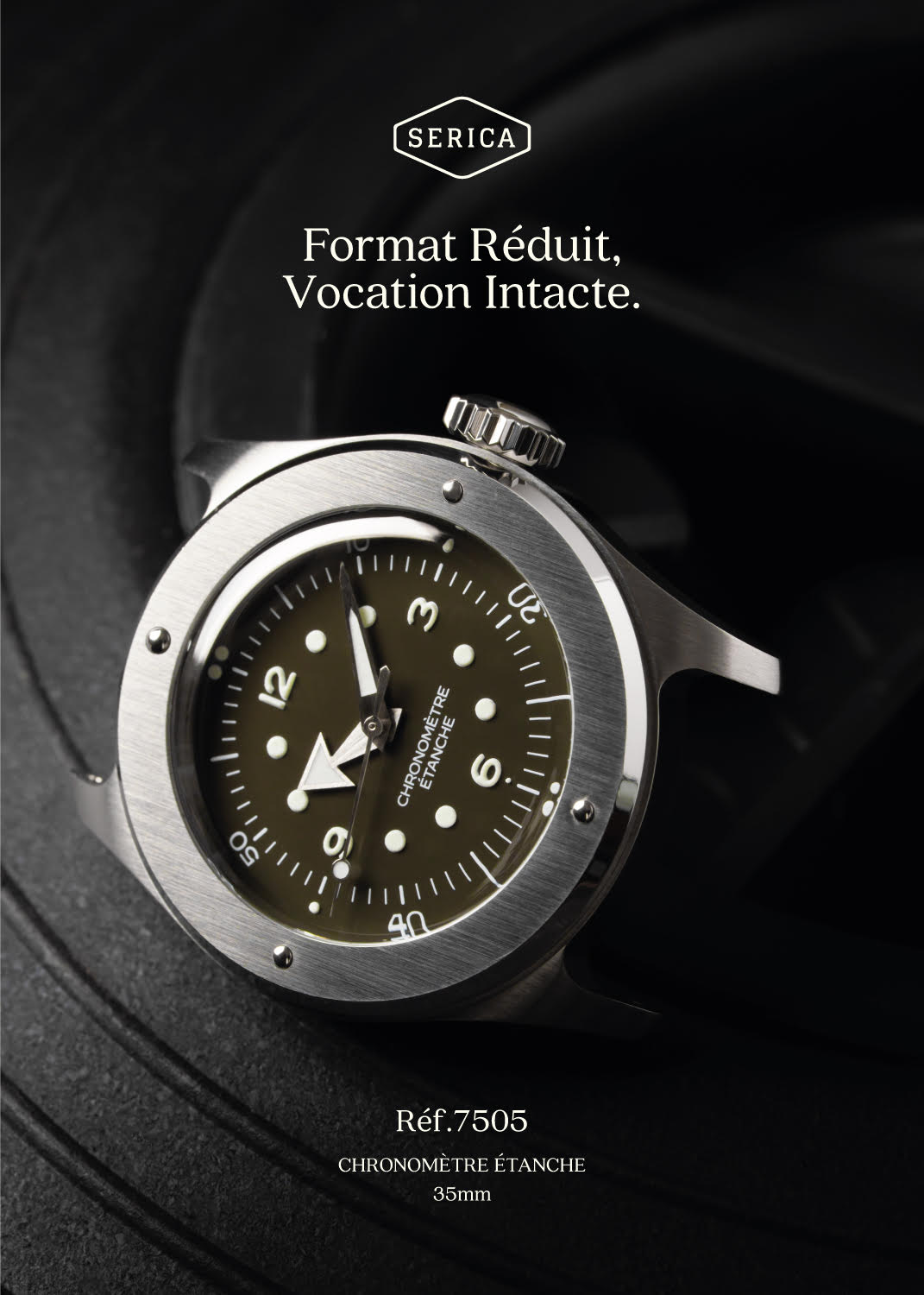 私たちの物語 – SERICA Watches