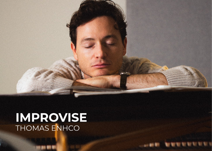 Thomas Enhco : Improvise