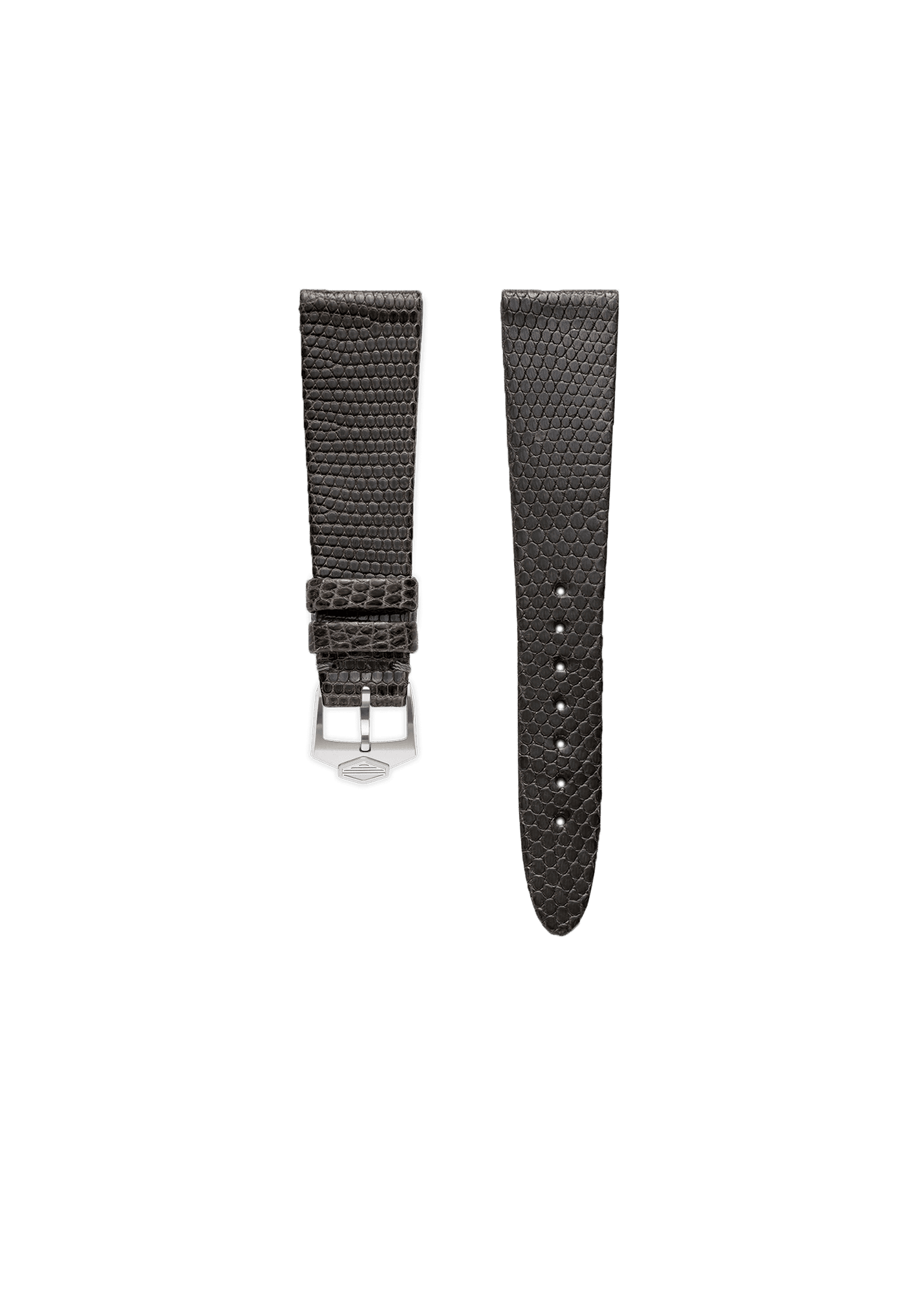 Serica Watches - Lizard Strap - Grey