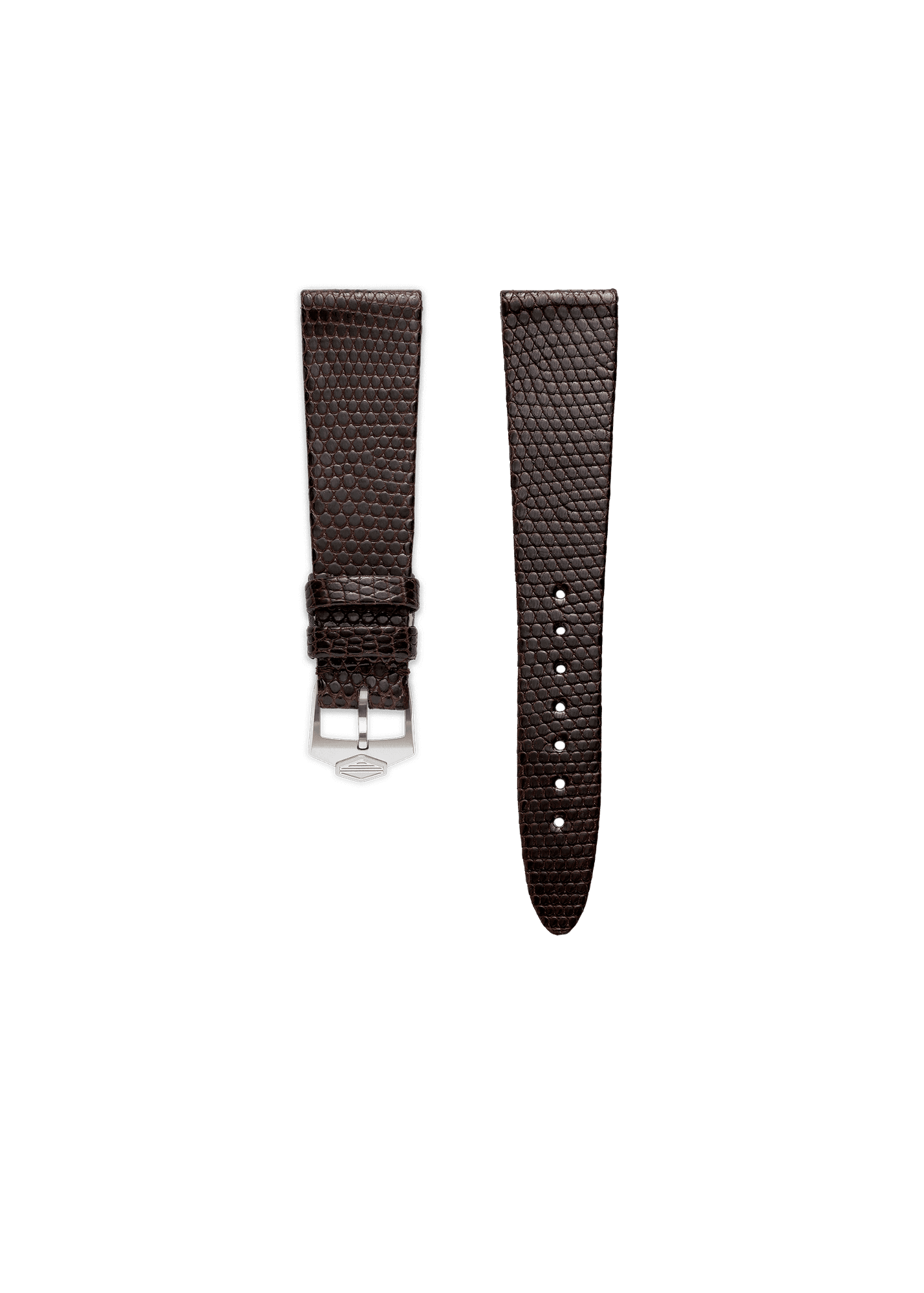 Serica Watches - Lizard strap - Brown