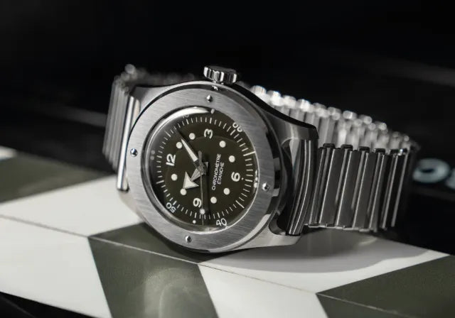 Serica Watches - Chronomètre Étanche