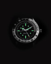 8315 - 1 GMT Enamel Black