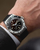 8315 - 1 GMT Enamel Black