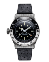 8315 - 1 GMT Enamel Black