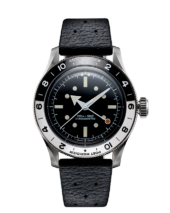 8315 - 1 GMT Enamel Black