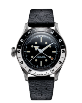 8315 - 1 GMT Enamel Black